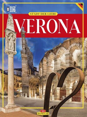cover image of Stadt der Liebe. Verona